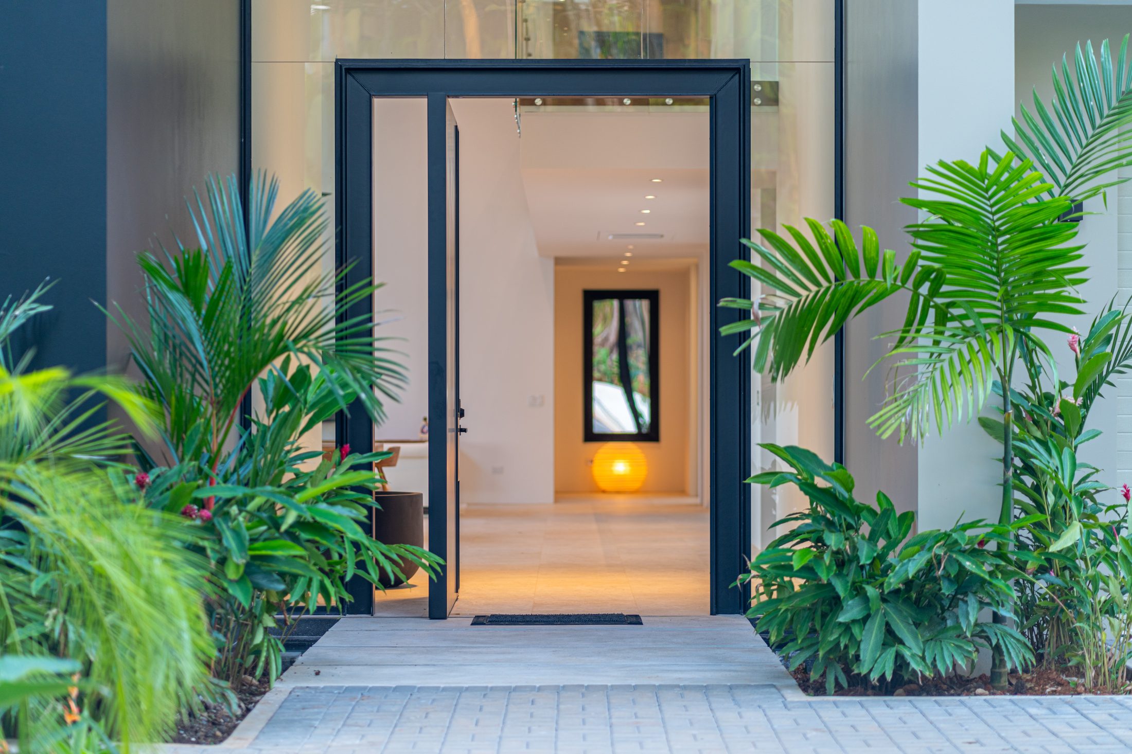 Entry